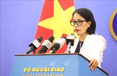Le Vietnam se coordonnera avec les États-Unis pour concrétiser la Déclaration commune