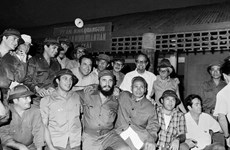Le peuple cubain est très fier de la première visite du leader Fidel au Vietnam, selon l'ambassadeur cubain