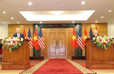 Le partenariat stratégique intégral États-Unis-Vietnam contribue à promouvoir les relations États-Unis-ASEAN 