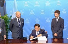 78e session de l’Assemblée générale de l’ONU : le Vietnam signe l’Accord sur la haute mer