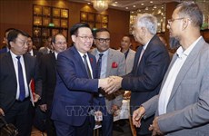 Forum Vietnam-Bangladesh de promotion de la coopération économique, commerciale et d'investissement