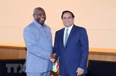 Vietnam et Burundi conviennent de promouvoir leur coopération dans le commerce et l’investissement