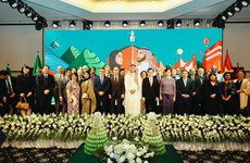 Le Vietnam et l'Arabie Saoudite intensifient leurs relations