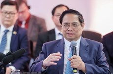 Le PM Pham Minh Chinh exhorte à booster les relations économiques Vietnam-Brésil