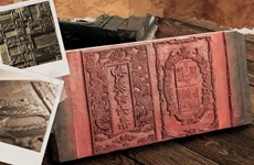 La conservation des tablettes de bois de la dynastie des Nguyên à l’ère numérique