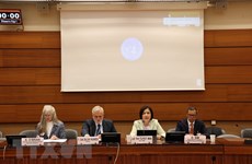 Le Vietnam participe activement aux activités communes du Comité de l'ASEAN à Genève
