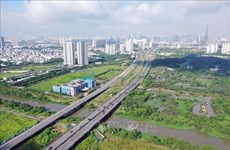Hô Chi Minh-Ville : lancement du concours "DigiTrans Smart City 2023" 