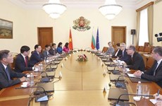 Le Vietnam et la Bulgarie promeuvent leur synergie de coopération économique