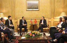 Le Vietnam et le Chili sont déterminés à renforcer leurs relations d’amitié et de coopération