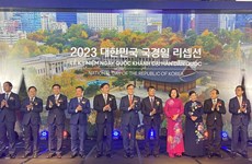 La Journée nationale de la Fondation de la République de Corée célébrée à Hanoï