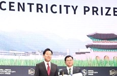La ville de Da Nang remporte le prix ''Séoul Smart City''