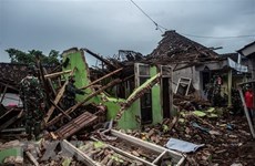 L'Indonésie commémore les victimes du tremblement de terre et du tsunami il y a 5 ans