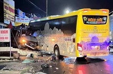 Le PM demande de régler les conséquences du grave accident à Dong Nai