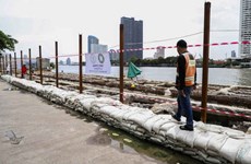 La Thaïlande prépare des plans d'intervention pour les zones touchées par les inondations