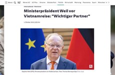 La Basse-Saxe (Allemagne) souhaite renforcer la coopération avec le Vietnam