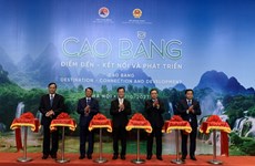 Promotion du potentiel de développement de Cao Bang 