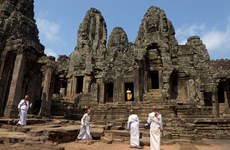 Le Cambodge fait des efforts pour attirer plus de touristes sud-coréens
