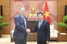 Approfondir le partenariat stratégique Vietnam-Royaume-Uni