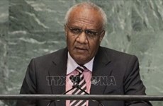 Messages de félicitations à des dirigeants du Vanuatu