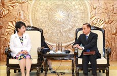 Porter les relations Vietnam-Japon à une nouvelle hauteur