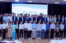 Conférence internationale sur les technologies de communication à Da Nang