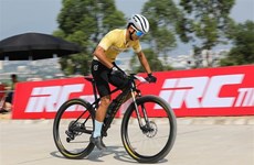 Ouverture des Championnats nationaux de vélo de route et de montagne 2023