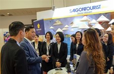 Le Vietnam participe au Salon international du tourisme ITB Asia 2023