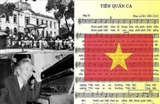 Diverses activités en l’honneur du centenaire de Van Cao, compositeur de l'hymne national
