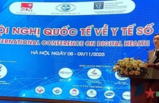 Le Vietnam et l'Australie coopèrent pour la transformation numérique dans le secteur de la santé