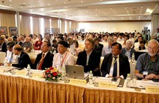 Conférence internationale sur les nanotechnologies à Binh Thuân