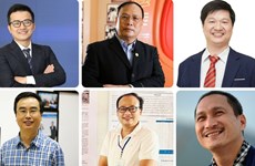 Quarante-sept Vietnamiens parmi les scientifiques les plus influents au monde
