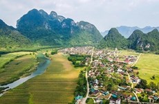 Le seul village vietnamien à recevoir le titre de "Best Tourism Village" 2023 