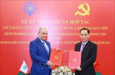 Consolidation de l'amitié traditionnelle entre le Vietnam et l'Azerbaïdjan