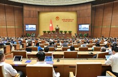 L'Assemblée nationale reçoit plus de 6.000 plaignants et plus de 31.000 demandes et lettres