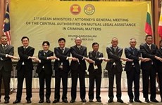L'ASEAN renforce la coopération dans l’entraide judiciaire en matière pénale 