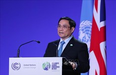 La participation du PM vietnamien à la COP 28 vise à s’orienter vers le développement durable