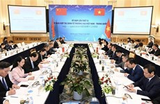 Le Vietnam et la Chine visent des relations économiques équilibrées et durables