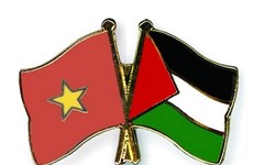 Message du président vietnamien à l'occasion de la Journée internationale de solidarité avec le peuple palestinien