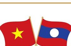 Les dirigeants vietnamiens félicitent le Laos à l'occasion de la 48ème Fête nationale