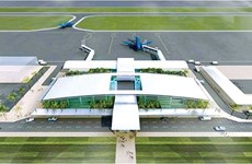 Sélection de l’investisseur pour le 2e volet du projet de construction de l’aéroport de Quang Tri