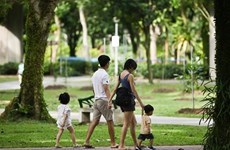 La dette des ménages de Singapour tombe à son plus bas niveau depuis une décennie