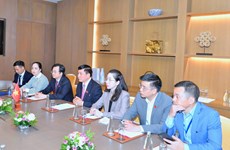 Promotion de la coopération entre les Secrétariats des AN du Vietnam et du Laos
