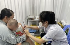 ​Efforts pour disposer suffisamment de vaccins pour le Programme élargi de vaccination 