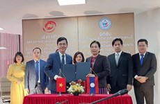 Renforcement de la coopération Vietnam-Laos dans le domaine des archives