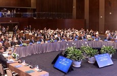 Ouverture de la Semaine internationale du numérique du Vietnam 2023