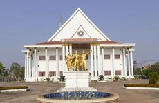 Le ministère vietnamien de la Défense aide le Laos à moderniser le Musée de l'histoire militaire du Laos
