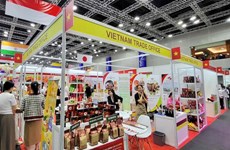 Des spécialités et boissons vietnamiennes présentés en Malaisie