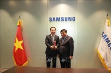 Le Vietnam cherche à renforcer sa coopération avec la République de Corée dans de nouveaux domaines stratégiques