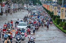 Le Vietnam a enduré plus de 1.100 catastrophes naturelles en 2023