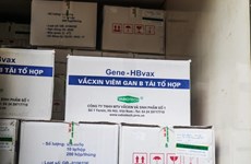 Dix types de vaccins pour le Programme élargi de vaccination